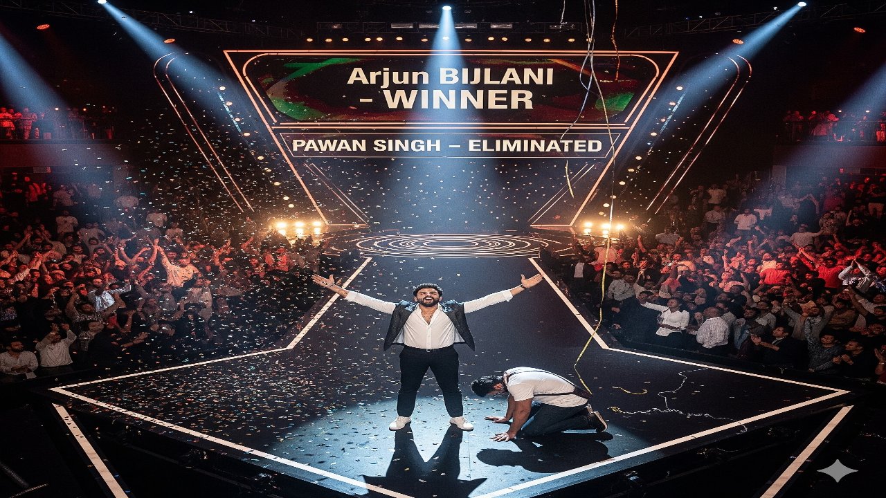 Rise And Fall: पवन सिंह की रेस से विदाई, अर्जुन बिजलानी ने पलट दिया पूरा गेम