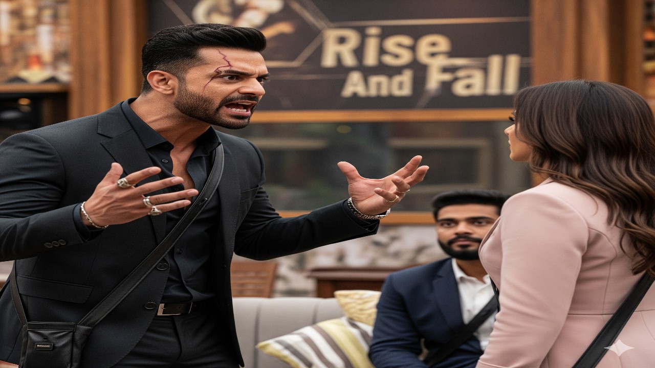 पवन सिंह का ‘He or She’ विवाद: Rise And Fall में जमकर हुआ बवाल